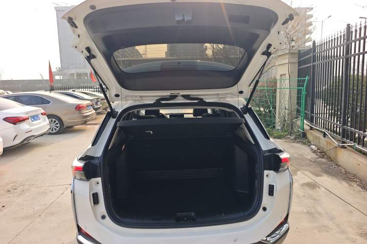 Used Dongfeng Aeolus Yixuan GS 2021 230T Automatic Star-Chasing Edition
