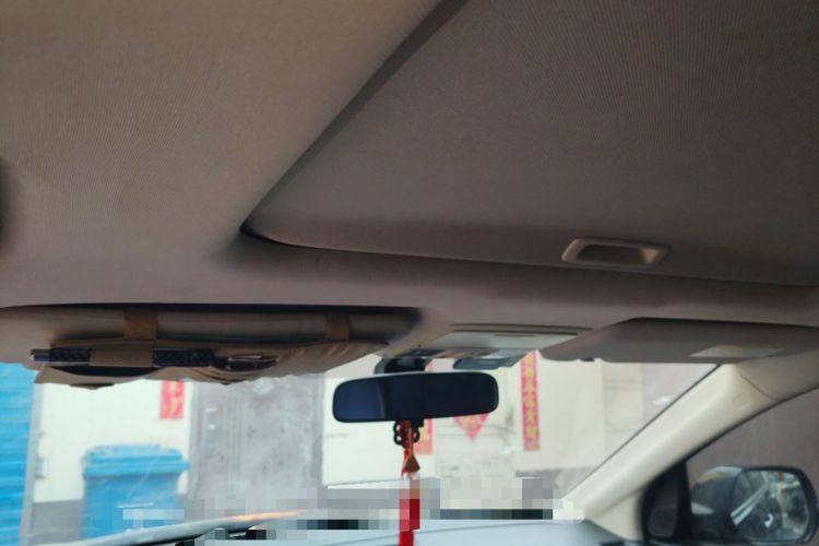 Used Honda CR-V 2013 2.4L two-wheel drive luxury version
