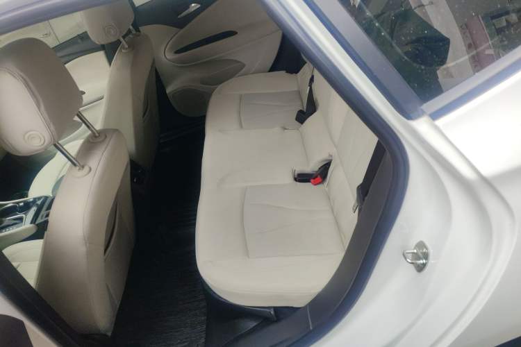 Used Buick Verano 2020 15T Automatic Trend Edition Left Rear Seat