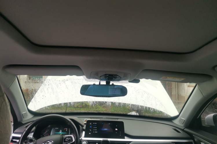 Used Chery Tiggo 7 2020 Discovery Edition 1.5T CVT Discovery No. 2 Headliner