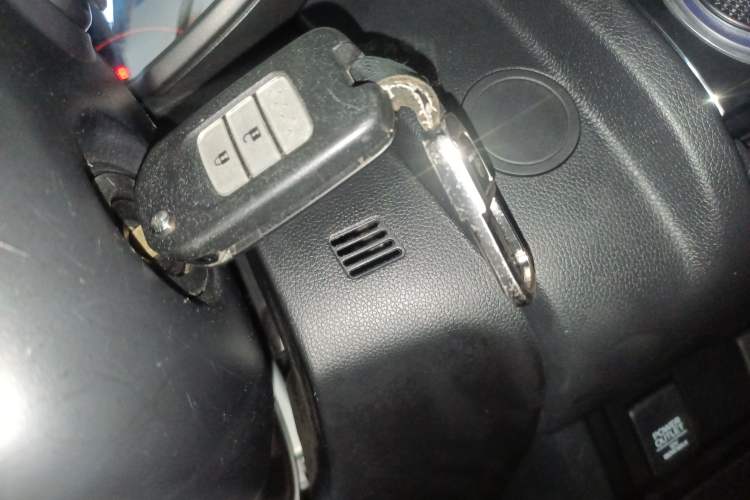 Used Honda Fit 2018 1.5L CVT Trendy Sports Edition
