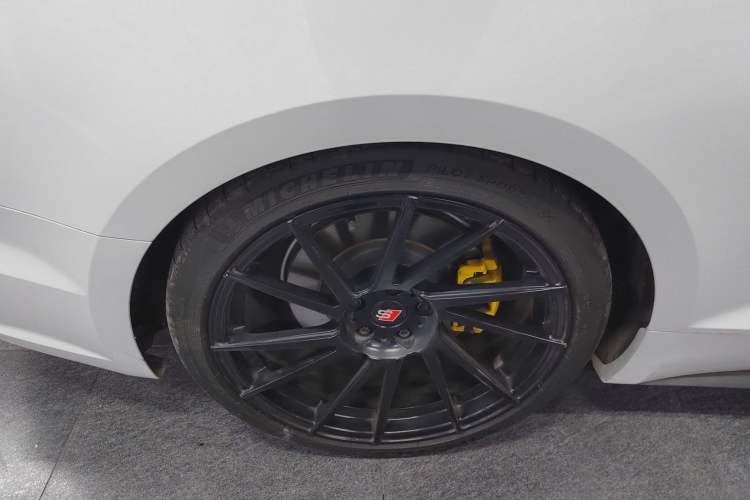 Used Audi A5 2017 Coupe 45 TFSI quattro Sport Edition
