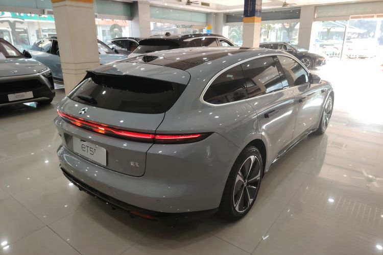 Used Nio ET5T 2025 75 kWh Touring Exterior 5