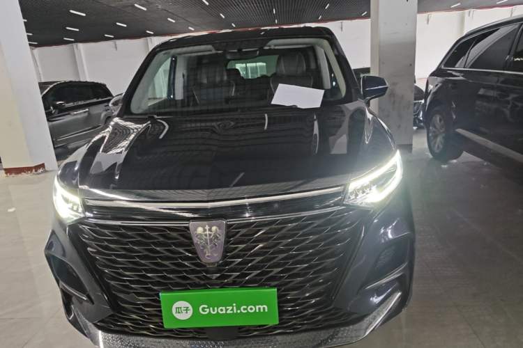 Used Roewe iMAX8 2022 Model 400TGI Exclusive Version for Key Accounts
