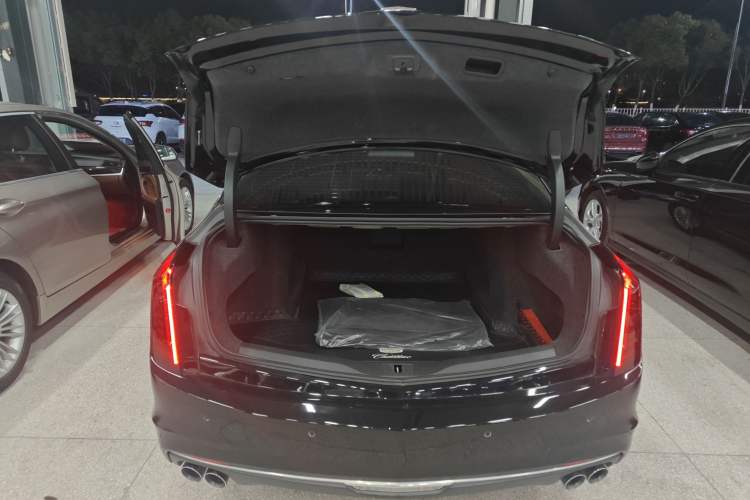 Used Cadillac CT6 2022 28T Luxury Edition
