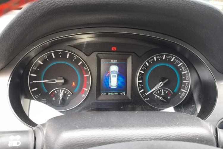 Used Haval H2 2015 1.5T Automatic Two-Wheel Drive Elite Edition