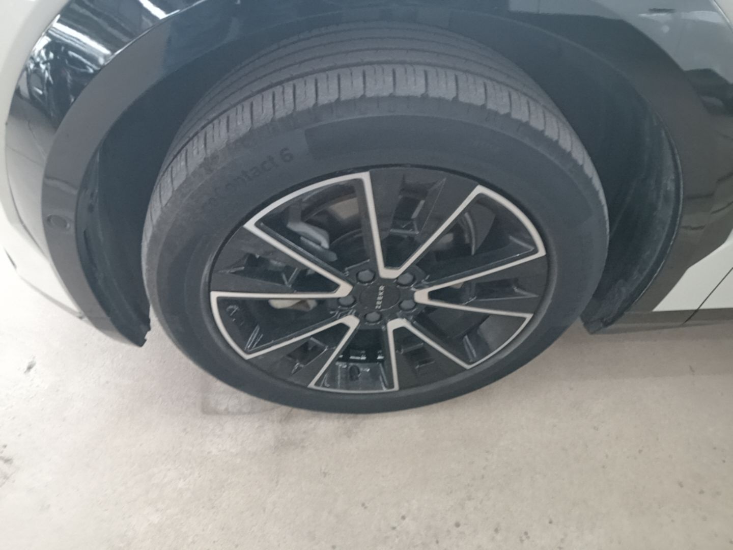 Zeekr X 2023 Rear-Drive YOU Edition 4 Seats — снимка 10