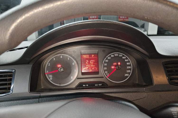 Used Volkswagen Santana 2019 1.5L Automatic Fashion Edition China VI
