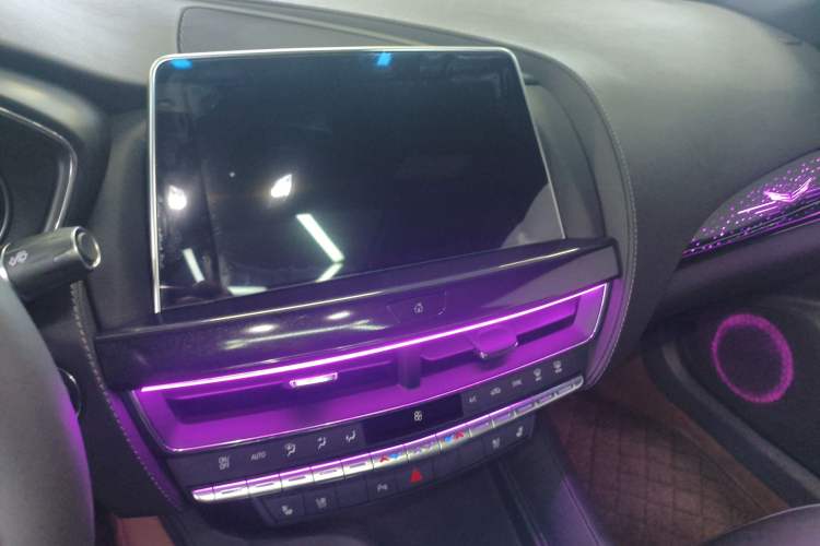 Used Cadillac CT5 2022 28T Luxury Version (Standard Edition)
