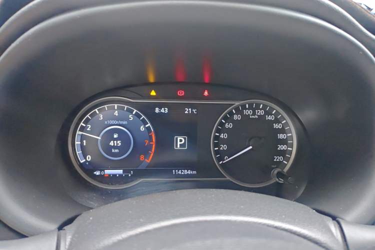 Used Nissan Kicks 2017 1.5L CVT Smart Drive Edition