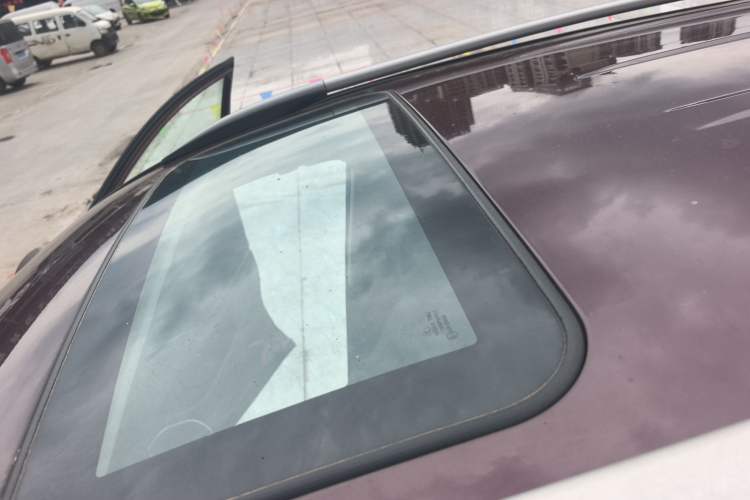 Used Leopaard CS10 2015 2.0T Manual Excellence Edition
