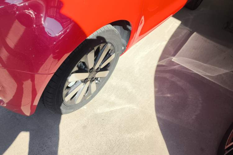 Used ORA Black Cat 2021 351 km Luxury Version