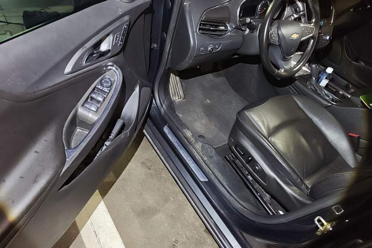 Used Chevrolet Malibu XL 2018 530T Automatic Ruiyi Edition Driver Seat