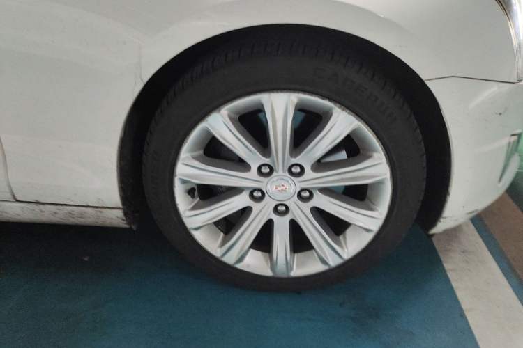 Used Cadillac ATS-L 2014 25T Comfort Model