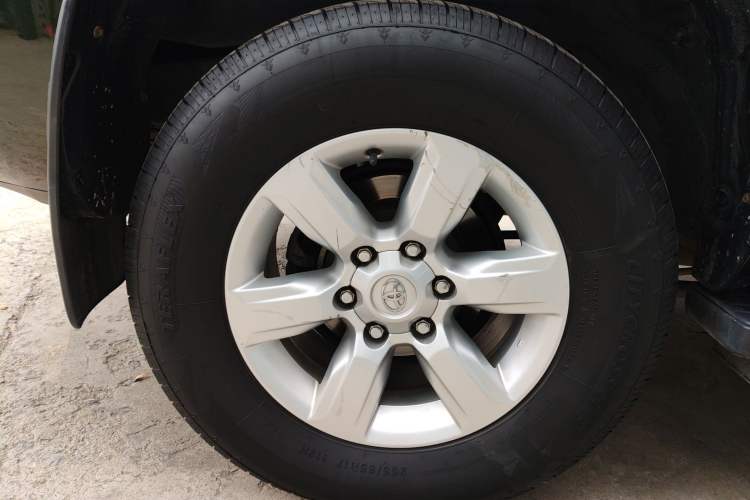 Used Toyota Prado 2016 2.7L Automatic Standard Edition