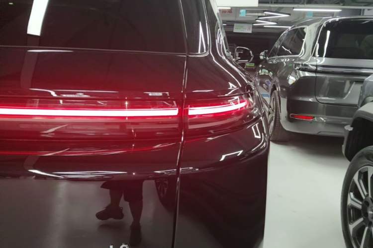 Used Li Auto L8 2024 Max
