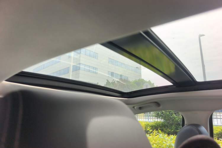 Used Buick LaCrosse 2021 552T Luxury Version Headliner