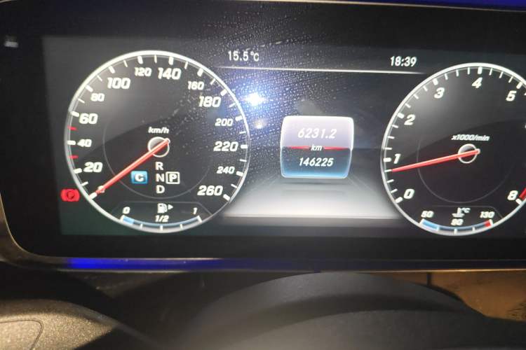 Used Mercedes-Benz E-Class 2016 E 200 L Sport Edition
