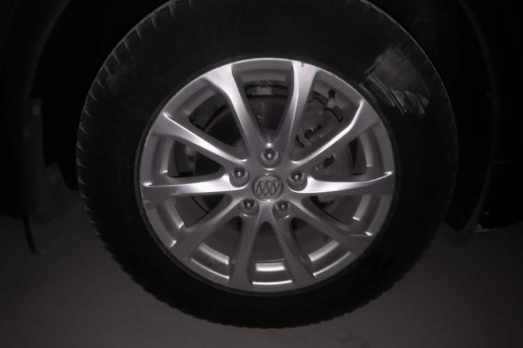 Used Buick Envision 2015 20T Two-Wheel-Drive Elite Model