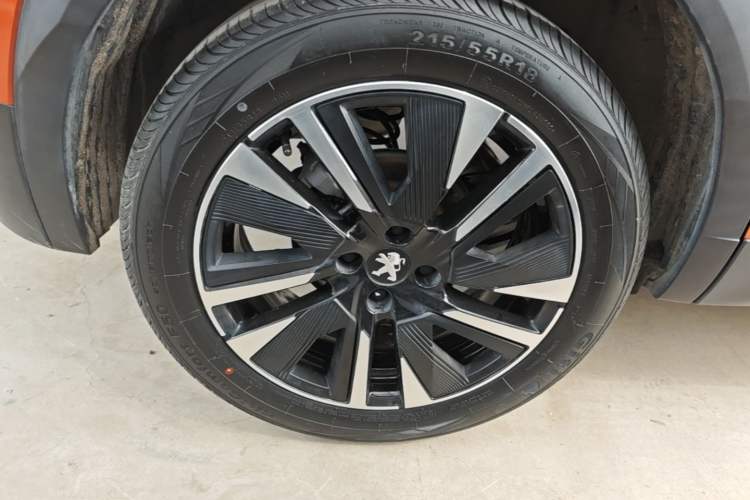 Used Peugeot 2008 2020 230THP 3D ZhenShang Edition
