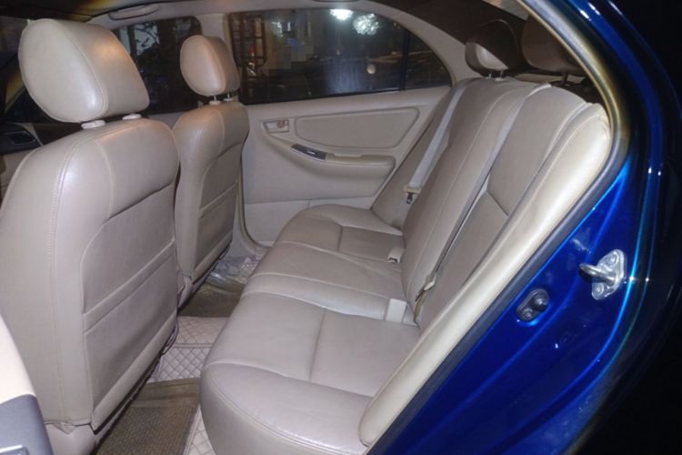 Used Toyota Corolla EX 2013 1.6L Automatic Luxury Edition