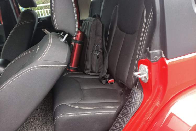 Used Jeep Wrangler 2015 2.8TD Sahara Four-Door Comfort Edition