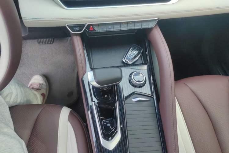 Used Geely Auto Monjaro L 2021 2.0TD DCT EVO Two-Wheel Drive Prestige Version