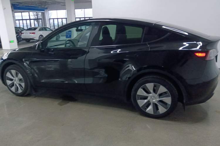 Used Tesla Model Y 2022 Revised Version Long-Range All-Wheel Drive