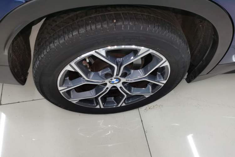 Used BMW X1 2022 sDrive25Li Leading Model
