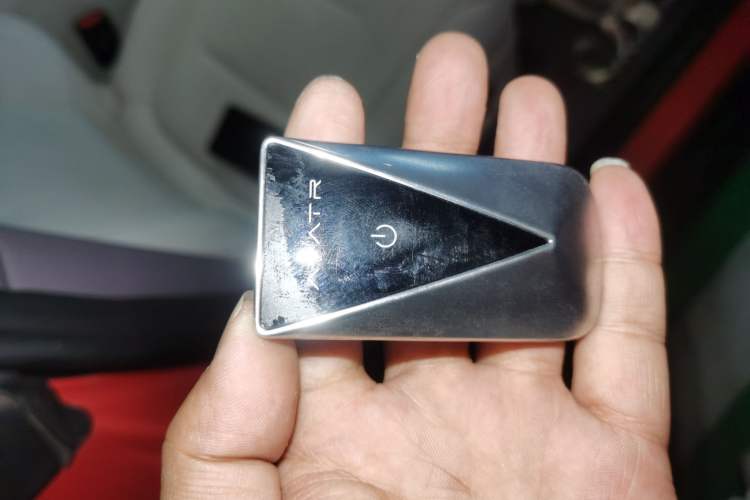 Used Avatr 06 2025 Pro Range-Extended Edition Interior 1