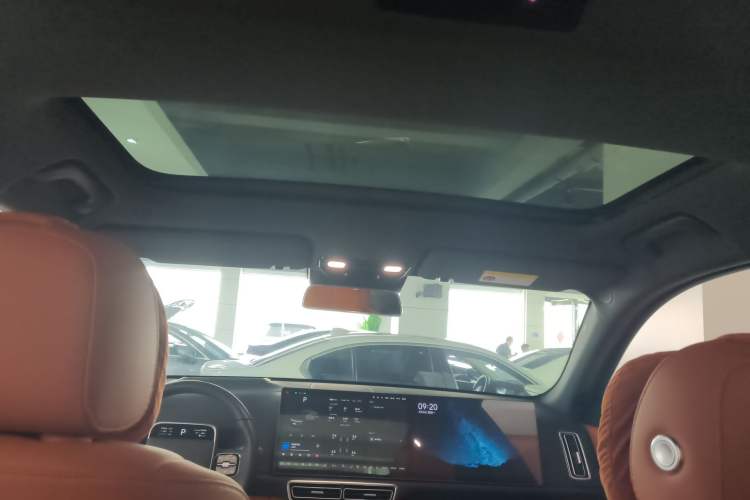 Used Li Auto L7 2023 Pro Model
