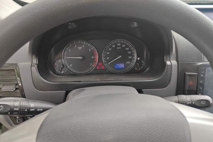 Used BAIC Weiwang M20 2014 1.5L Comfort Version BJ415B Instrument Cluster