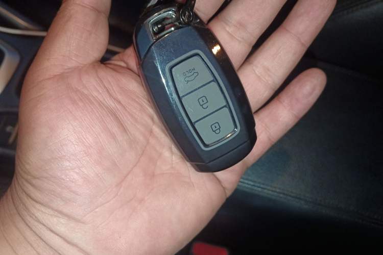 Used Hyundai Lafesta 2019 280TGDi Smart Speed Version China V Standard Vehicle Key