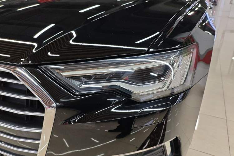 Used Audi A6L 2021 45 TFSI Prestige Elegant Edition