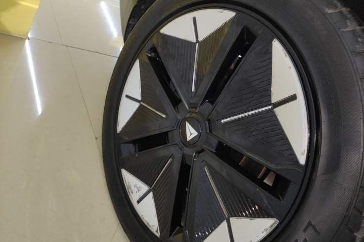 Used Deepal SL03 2022 1.5L 1200 Extended-Range Version