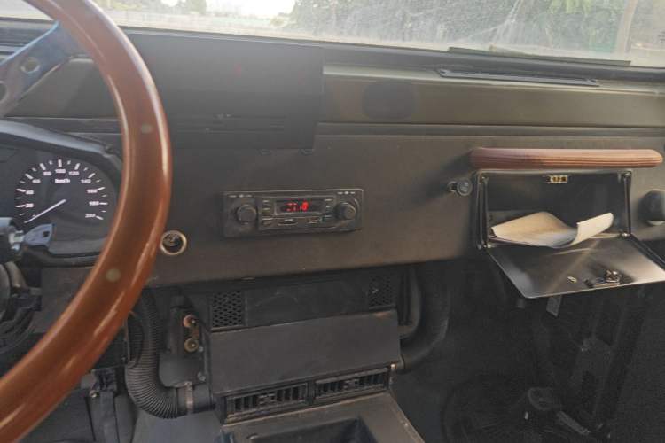 Used BAW 212 Classic 2022 2.0L Comrade 1951
