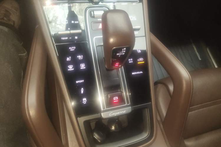 Used Porsche Cayenne 2019 Cayenne 3.0T
