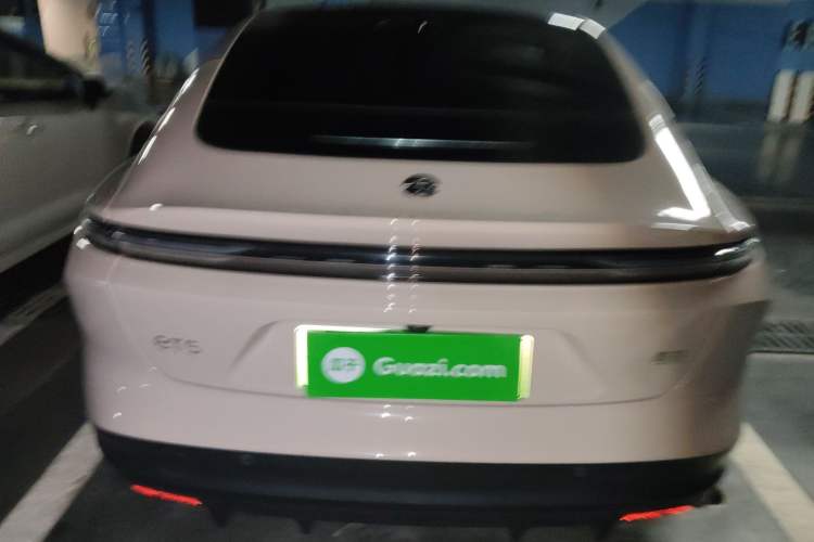 Used Nio ET5 2024 75 kWh Rear