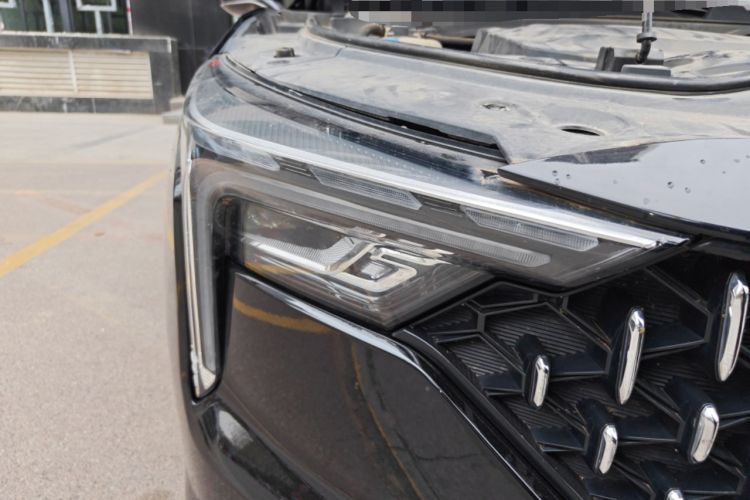 Used Bestune B70 2021 1.5T Automatic Enjoyment Model