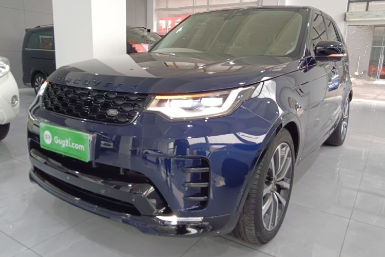 Used Land Rover Discovery 2021 360 PS R-Dynamic SE