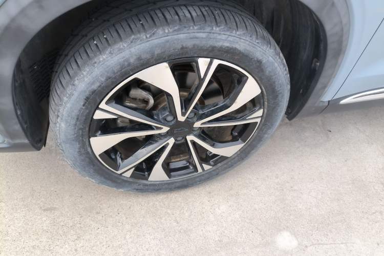 Used Geely Auto Monjaro S 2021 2.0TD DCT Two-Wheel Drive Lightning Edition
