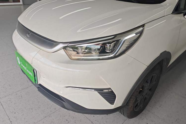 Used BYD Yuan Pro 2021 "Love for a Lifetime" Edition