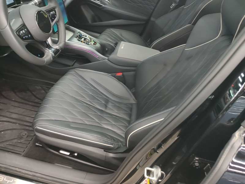 Used BYD Seal 2023 Champion Edition 700km Deluxe Model — 14