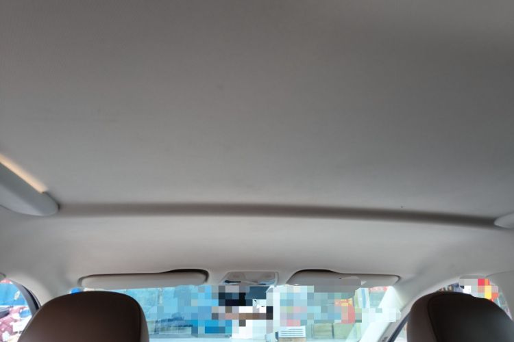 Used Hongqi E-QM5 2022 431 km Charge & Enjoy Edition Headliner