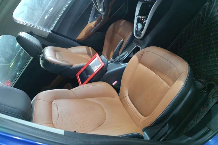 Used Baojun 510 2017 1.5L Automatic Luxury Model