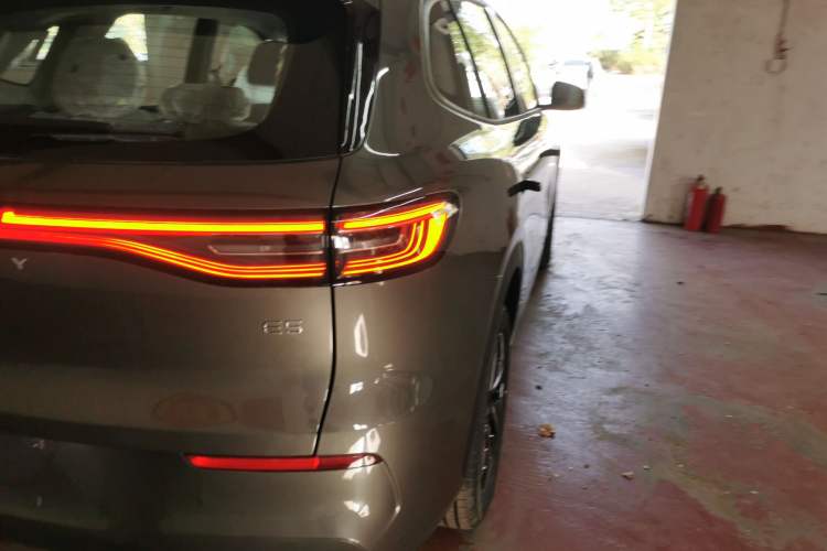 Used Geely Galaxy E5 2026 Model 530km Launch Edition
