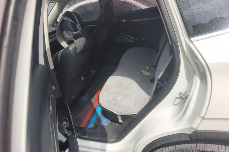 Used Haval H6 2021 3rd Generation 2.0T Automatic All-Wheel Drive Supreme Left Rear Seat