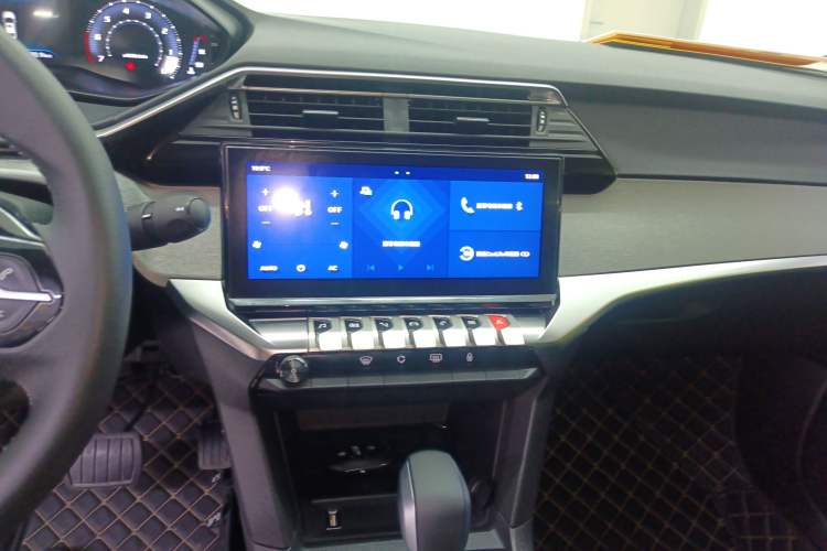 Used Peugeot 408 2022 1.6T Ambition Edition