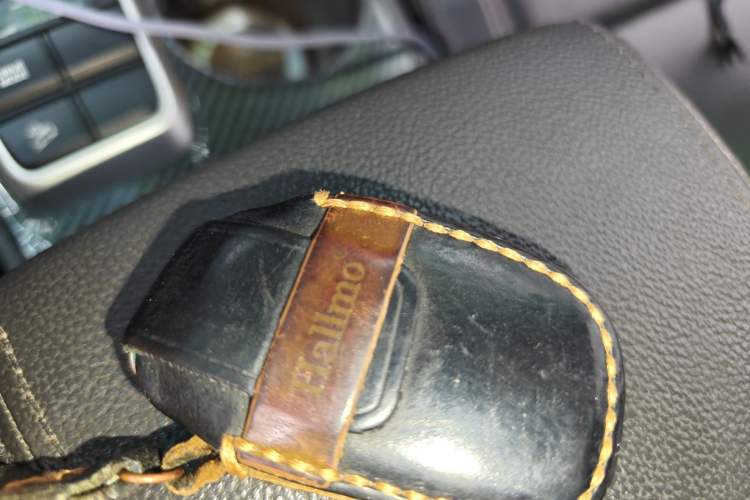 Used Hyundai Tucson 2018 1.6T Dual-Clutch Two-Wheel Drive 15th Anniversary Special Edition Vehicle Key