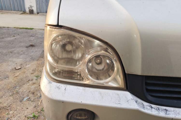 Used Wuling Zhiguang 2010 1.0L Liye Edition
